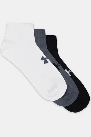 Under Armour UA Core Low Cut Ponožky 3 páry