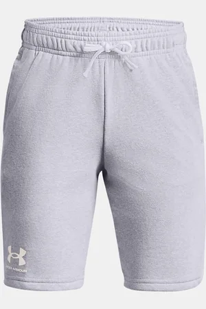 Under Armour UA Rival Terry Kraťasy dětské