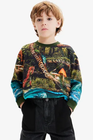 Desigual Newman Mikina dětská