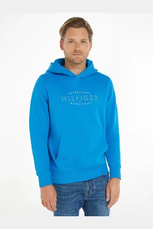 Tommy Hilfiger Curve Logo Hoody Mikina