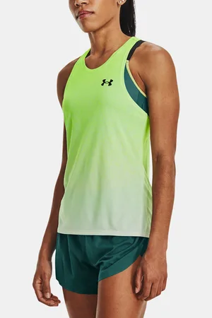 Under Armour UA Rush Cicada Singlet Tílko