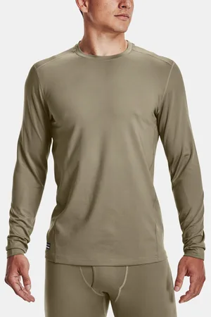Under Armour Tac Crew CGI Base Triko