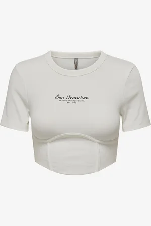 ONLY Lola Crop top