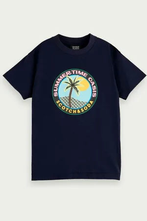 Scotch&Soda Triko dětské
