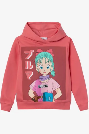 NAME IT Jus Dragonball Mikina dětská