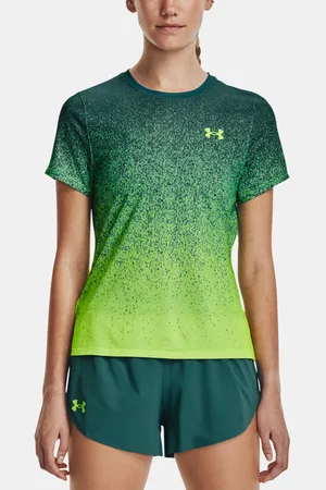 Under Armour Rush Cicada Triko