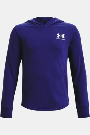 Under Armour UA Rival Terry Hoodie Mikina dětská