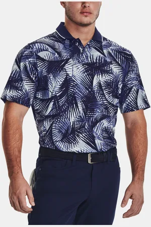 Under Armour UA Iso-Chill Grphc Palm Polo triko