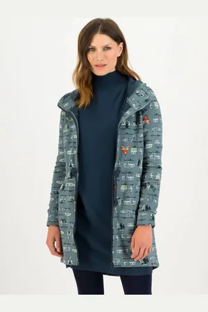 Blutsgeschwister Cosyshell Hooded Parka