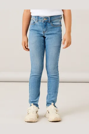 NAME IT Polly Jeans dětské