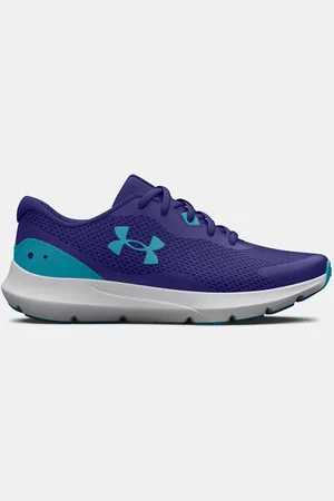 Under Armour UA BGS Surge 3 Tenisky dětské