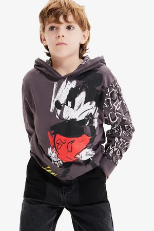 Desigual Austin Mickey Mikina dětská