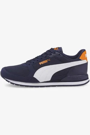 PUMA St Runner V3 Mesh Jr Tenisky dětské