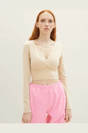 TOM TAILOR Crop top
