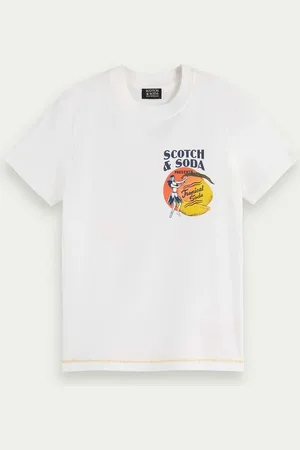 Scotch&Soda Triko dětské