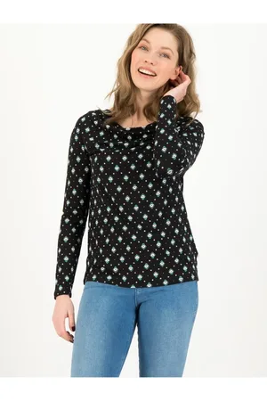 Blutsgeschwister Longsleeve Cascadella Triko