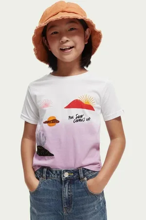 Scotch&Soda Triko dětské