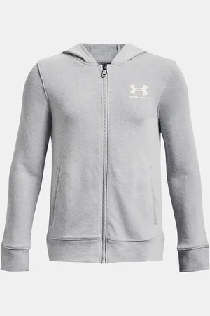 Under Armour UA Rival Terry FZ Hoodie Mikina dětská