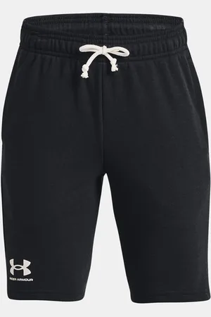 Under Armour UA Rival Terry Kraťasy dětské