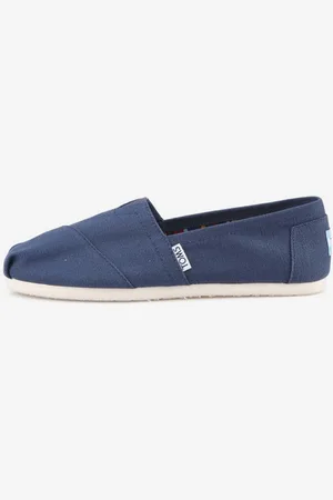 TOMS Canvas Classic Espadrilky