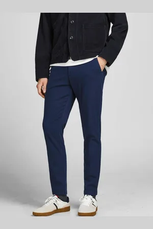 JACK & JONES Stollie Kalhoty