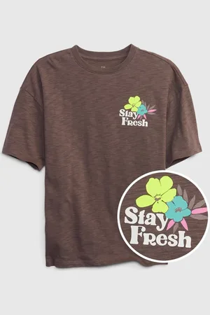 GAP Stay Fresh Triko dětské
