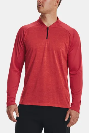 Under Armour UA Tech 2.0 Novelty 1/4 Zip Triko