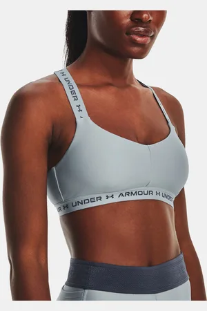 Under Armour Crossback Low Sportovní podprsenka