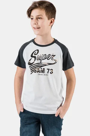 sam 73 Triko dětské