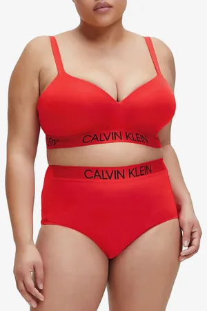 Calvin Klein Vrchní díl plavek