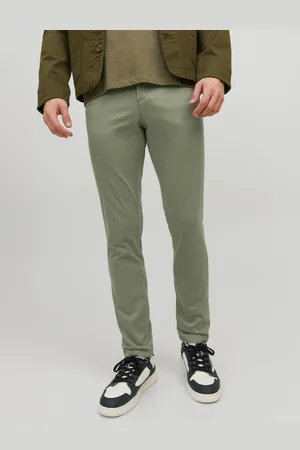 JACK & JONES Marco Chino Kalhoty
