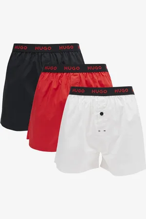 HUGO BOSS Trenýrky 3 ks