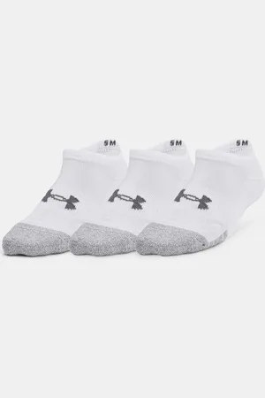 Under Armour UA Heatgear No Show Ponožky 3 páry dětské