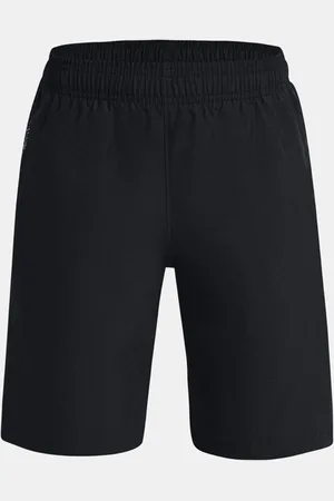 Under Armour UA Woven Graphic Kraťasy dětské