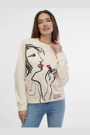 Desigual Maca 7 Mikina