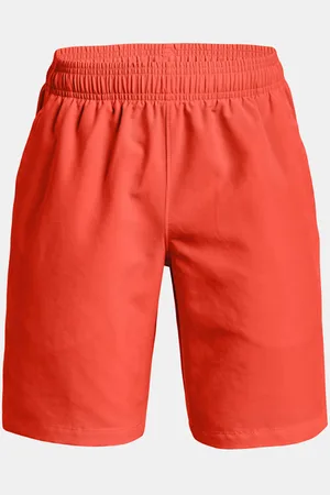 Under Armour UA Woven Graphic Kraťasy dětské