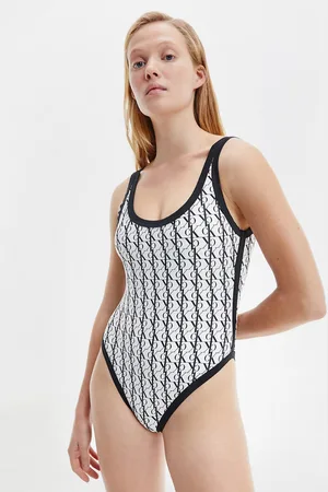 Calvin Klein Jednodílné plavky