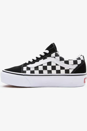 Vans UA Old Skool Platform Tenisky