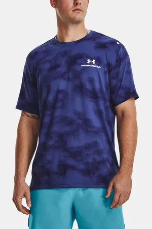Under Armour UA Rush Energy Print SS Triko