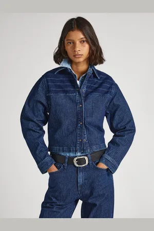 Pepe Jeans Mika Stripe Bunda