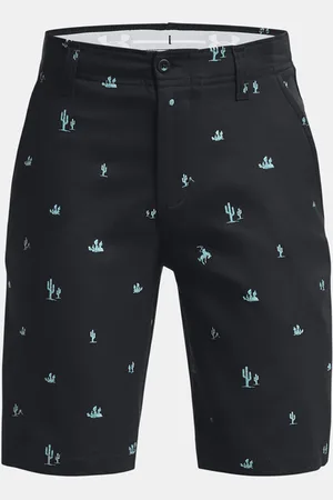 Under Armour Printed Kraťasy dětské