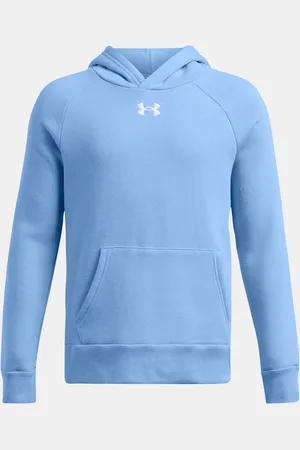 Under Armour UA Rival Fleece Hoodie Mikina dětská