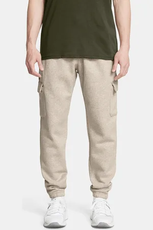 Under Armour UA Icon Fleece Cargo Kalhoty