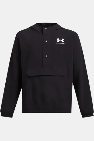 Under Armour UA B Icon Woven Anorak Mikina dětská