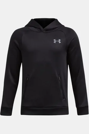 Under Armour UA B Armour Flc Pro Hoodie Mikina dětská