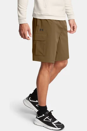 Under Armour UA Vibe Woven Cargo Kraťasy