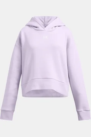 Under Armour UA Rival Fleece Hoodie Mikina dětská