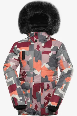 Alpine Werdo Bunda dětská