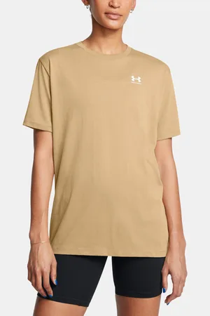 Under Armour UA W Bfos Logo SS Triko