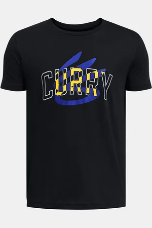Under Armour Curry Logo Triko dětské